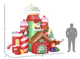 Inflatable Christmas Decoration 21009766
