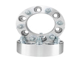 (4) 2" Fits Chevy 6 Lug Wheel Spacers Adapters For Silverado 1500 Tahoe Suburban 36810491