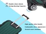 3-in-1 Multifunctional Large Capacity Traveling Storage Suitcase Dark Green 57767293
