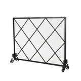 FIRE SCREENS 61126.00BLK