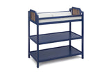 Brees Changing Table Midnight Blue/Brownstone B022P204828