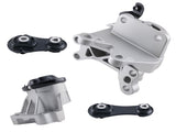 4PCS Engine Motor Mount fit for Lincoln MKS MKT V6 3.5L 2010-2015 A5569 A5568 3305 40844832