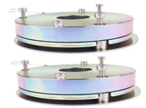 2x Electric Brake Kit Fits For JLG Vertical Mast Lift 1230ES 1930ES 2646ES 3246ES 63672039