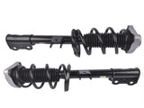 2Pcs Front Left & Right Shock Absorber Struts Assys Fit for Mercedes-Benz CLA GLA 250 45 AMG 14-19 20508851