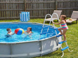 4-Step 52in Iron Pool Ladder 19941323