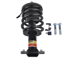 Front Shock Strut Coil Spring Assy with Magnetic For Cadillac Escalade Chevy Silverado 1500 Tahoe 23396395