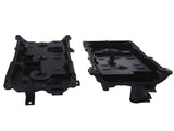 Engine Cover Set fit for Infiniti EX35 FX35 G35 M35 Q50 Q70 VQ35HR 3.5L V6 06424230