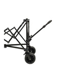 Collapsible Foldable Extended Wagon,480lbs Weight Capacity, Heavy Duty Folding Utility Garden Cart W2932P253149