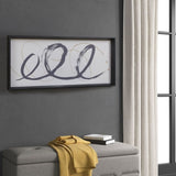 Framed Glass Wall Art B03598887