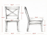 2 pcs Dining chair 22675834