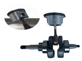 Crankshaft Assembly Fit For Stihl BR800 BR800X BR800C Backpack Blowers Replace 47846079