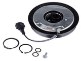 A/C Compressor Clutch Assembly Kit For Nissan Cube 2009-2013 L4 1.8L Versa 2010-2012 L4 1.8L GAS 00327331
