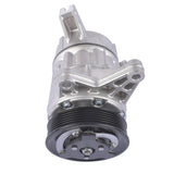 ZNTS A/C Air Conditioning Compressor for Buick Allure LaCrosse Cadillac SRX 2010-2011 03433877