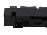 Front Left Master Window Switch fit for Chevy S-10/C3500 1995-2005 19244658 Black 83805569