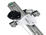 Electric Window Regulator Rear Left fit for Chevy Silverado GMC Sierra 1500 2014-20 73777402
