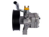 Power Steering Pump with Pulley Fits for Kia Sedona 2006-2010 Hyundai Entourage 2007-2009 V6 3.8L 23685482