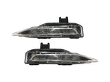 RGB Fog Light Sequential LED Lamps Fit For Infiniti Q50 Q50S Sport 2014-20 Bluetooth 66705201