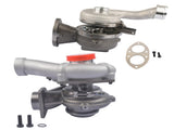 Turbo charger High and Low Pressure FITS For 2008-10 F350 450 550 6.4L Powerstroke 20534512