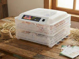 2 in1 96-Egg Incubator Chicken Duck Bird Auto-Turning Digital Control 40588660