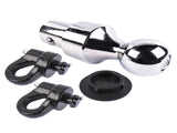 2-5/16'' Gooseneck Ball Puck System Replacement for 60692 Ford Chevy GMC Nissan 27033752