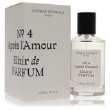 Thomas Kosmala No 4 Apres L'Amour by Thomas Kosmala Elixir De Parfum Spray 3.4 oz for Men FX-565596