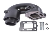 Exhaust Manifold Elbow 12076A1 12076A2 95864A2 for 1982 to 1997 Mercruiser 120 140 3.0 LX 2.5 48801358