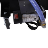 25 gallon low profile oil drainer ,with electric pump W46551388