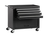 4-Drawer Rolling Tool Chest, Cabinet with 4 Wheels Tool Chest with Drawers, Suitable for Garages, W2660P217926