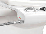 2-Mode Bidet for Toilet, Bidet Wash & Gentle Female Wash Nozzles , 59840204
