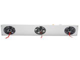 Ionizing Air Blower Anti Static Blower with Powerful Wind 110V 3-Fan Durable Low Noise 70526893