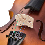 Brand new 3/4 acoustic violin set 63992344