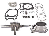 Complete Engine Repair Kit Fits for Polaris 450 Crankshaft Piston Gasket 2204729 27510962
