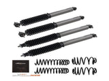 2.5" Suspension Lift Kit Fit For Jeep Wrangler TJ 4WD 1997-2006 6-CYL 29605669