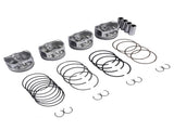 1.5T Pistons and Ring Kit Fits for Buick Verano Regal Chevrolet Equinox GMC Terrain 12669765 33505201