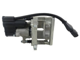 Electric Brake Caliper Rear Left Replacement for Audi A8 Quattro S8 02-10 4.2L 5.2L 6.0L 4E0615403A 00509114