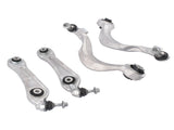 4x Front Lower Control Arms Left Right Replacement for Jeep Grand Cherokee 2021-2024 68375576AC 30489735