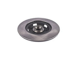 Power Complete Front Disc Brake Conversion Kit V-8 4 Piston Replacement for 1964 1965 1966 1967 Ford 34090938