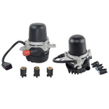 Pair Secondary Air Pump for Porsche Cayenne 4.5L V8 GAS DOHC 2003-2006 95560510511 7L5959253A 17472137