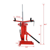 Multi Manual Tire Changer Auto Car Tire Changer Car/Truck/Motorcycle Portable Hand Tool Tire Bead W46541637