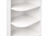 Laundry Cabinet with Drawer and shelf, Tilt-Out Laundry Hamper, Freestanding Style, Inadjustable W331P471372