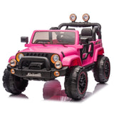 24V Kids Ride On Electric Car W/Parents Control,Seat width 19.09in,2WD,Rear suspension,Trunk W1578P228744