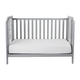 Celeste 3-in-1 Convertible Island Crib Light Gray B02263634