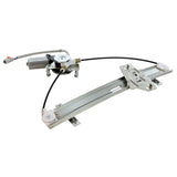 ZNTS Rear Right Power Window Regulator with Motor for Acura MDX 01-06 88851601