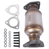 ZNTS 16351 Catalytic Converters Assy for 2006-2008 Honda Ridgeline 3.5L,Acura TL 3.2L 54952997