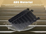 28" Large Suitcase, ABS Hardshell, Upgraded Crack-Resistant Iron Handle, Combination Lock, 360&deg W2787P536154