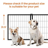 ZNTS Dog Crate 63" Dog Kennel for Small Medium Dogs, Puppy Dog Playpen with Top, Pet Cage, Indoor, W1162P245312