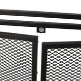 ZNTS FIREPLACE SCREEN 67721.00