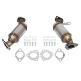 ZNTS For 09-17 Chevrolet Traverse 3.6L Driver Passenger Side Catalytic Converter Set 82556885