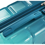 Luggage Set of 3, 20-inch with USB Port, Airline Certified Carry-on , ABSPC Hard Shell N726P264892C