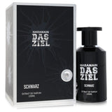 Al Haramain Das Ziel Schwarz by Al Haramain Extrait De Parfum Spray 3.33 oz for Men FX-569110